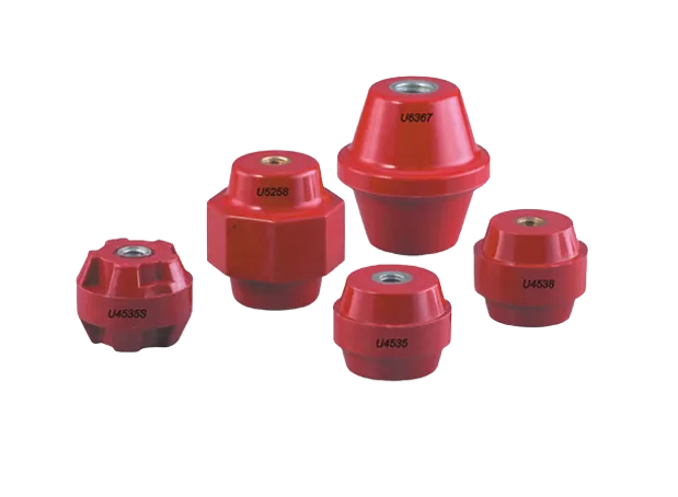 U Series Bus Bar Insulators