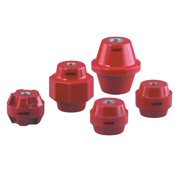 U Series Bus Bar Insulators