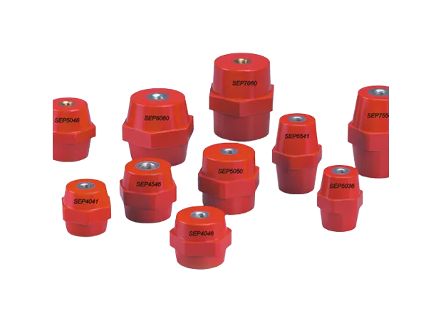 SEP Series Bus Bar Insulators