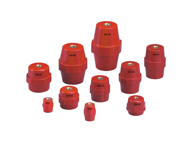 SM Series Bus Bar Insulators