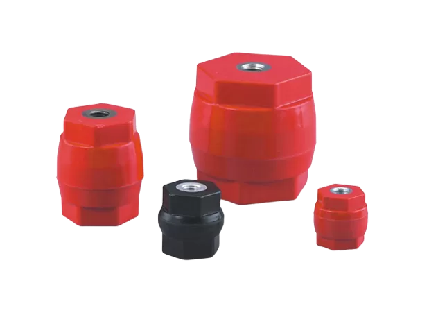 D Series Bus Bar Insulators