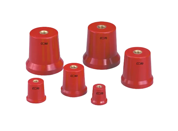 C Series Bus Bar Insulators