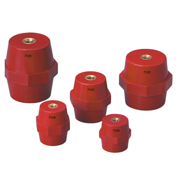 71 Series Bus Bar Insulators