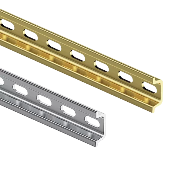 Omega4 Steel Din Rail