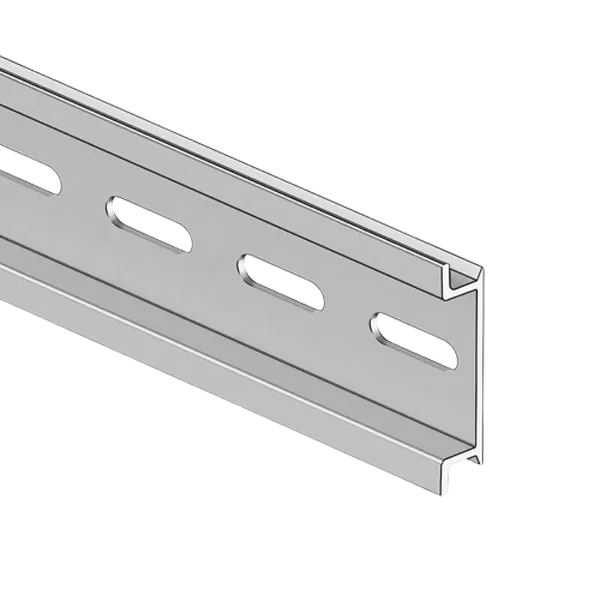 Omega2AL Aluminum Din Rail