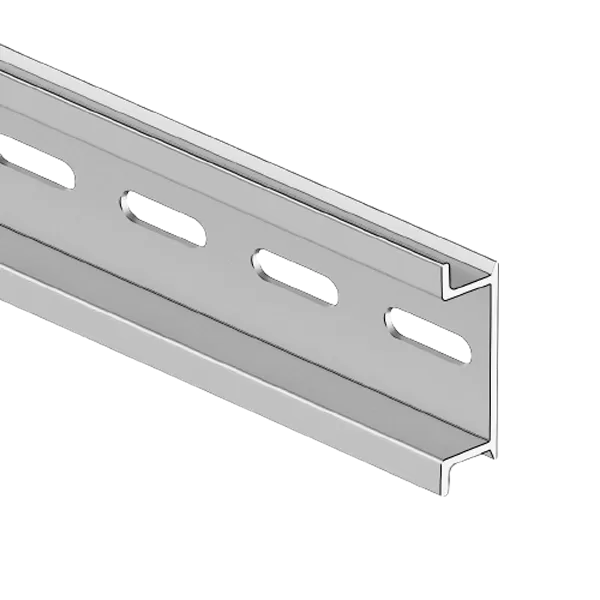 Omega2CL Aluminum Din Rail