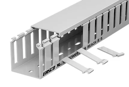 3 Advantages of PVC Wiring Ducts