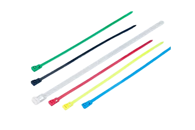 What Is the Temperature Range For EASCO Cable Ties?