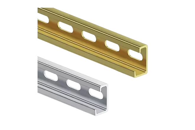 How Do I Ensure Proper Grounding with Din Rails?